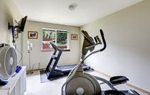 Riccall home gym construction leads