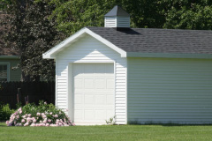 Riccall outbuilding construction costs